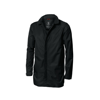 Seattle Waterproof Business Coat in black