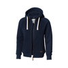 Women'S Williamsburg Fashionable Hooded Sweatshirt in navy