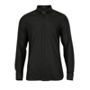 Rochester Oxford Shirt Slim Fit in black