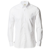 Rochester Oxford Shirt Slim Fit in white