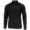 Brentwood Casual Stretch Business Shirt in black