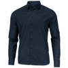 Brentwood Casual Stretch Business Shirt in navy
