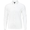 Brentwood Casual Stretch Business Shirt in white