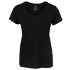 Women'S Danbury Piqué Tee in black