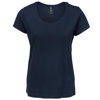 Women'S Danbury Piqué Tee in navy