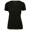 Women'S Bedford Relaxed Attitude Tee in black