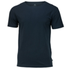 Bedford Relaxed Attitude Tee in navy