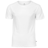 Bedford Relaxed Attitude Tee in white