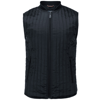 Hudson Urban City Gilet in dark-midnight-blue