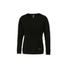 Women'S Newport Sweatshirt in black