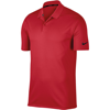 Victory Polo Solid in universityred-black