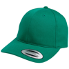 La Baseball Cap (With Adjustable Strap) in irish-green