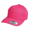 La Baseball Cap (With Adjustable Strap) in light-pink