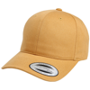 La Baseball Cap (With Adjustable Strap) in light-tan