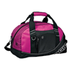 Half Dome Sports Bag in hotpink-black