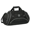 Crunch Sports Bag in black