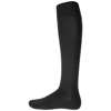Plain Sports Socks in black