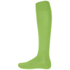 Plain Sports Socks in sporty-lime