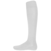 Plain Sports Socks in white