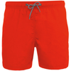 Swim Shorts in crush-orange
