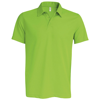 Polo Shirt in lime