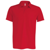 Polo Shirt in red