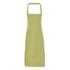 Apron (No Pocket) in lime