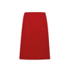 Calibre Heavy Cotton Canvas Waist Apron in red