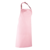Colours Bib Apron in pink