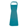 Colours Bib Apron in teal
