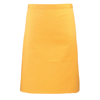 Mid-Length Apron in sunflower