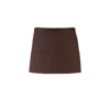 Colours 3 Pocket Apron in brown
