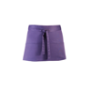 Colours 3 Pocket Apron in purple