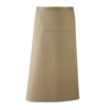 Colours Bar Apron in olive