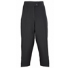 Senna Beauty And Spa Crop Trouser in black