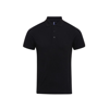 Coolchecker® Plus Piqué Polo With Coolplus® in black