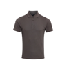 Coolchecker® Plus Piqué Polo With Coolplus® in dark-grey