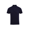 Coolchecker® Plus Piqué Polo With Coolplus® in navy