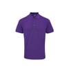 Coolchecker® Plus Piqué Polo With Coolplus® in purple