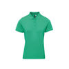 Women'S Coolchecker Plus Piqué Polo With Coolplus® in kelly