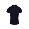 Women'S Coolchecker Plus Piqué Polo With Coolplus® in navy