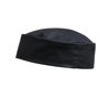 Turn-Up Chef'S Hat in black
