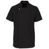 Epsom Men'S Beauty And Spa Tunic in black