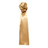 Scarf - Plain in gold