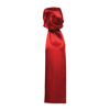 Scarf - Plain in red
