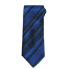 Tie - Multi Stripe in blue