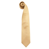 Colours Fashion Tie in gold