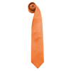 Colours Fashion Tie in orange