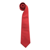 Colours Fashion Tie in red