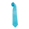 Colours Fashion Tie in turquoise